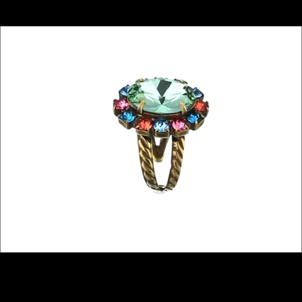 Sorrelli ring
